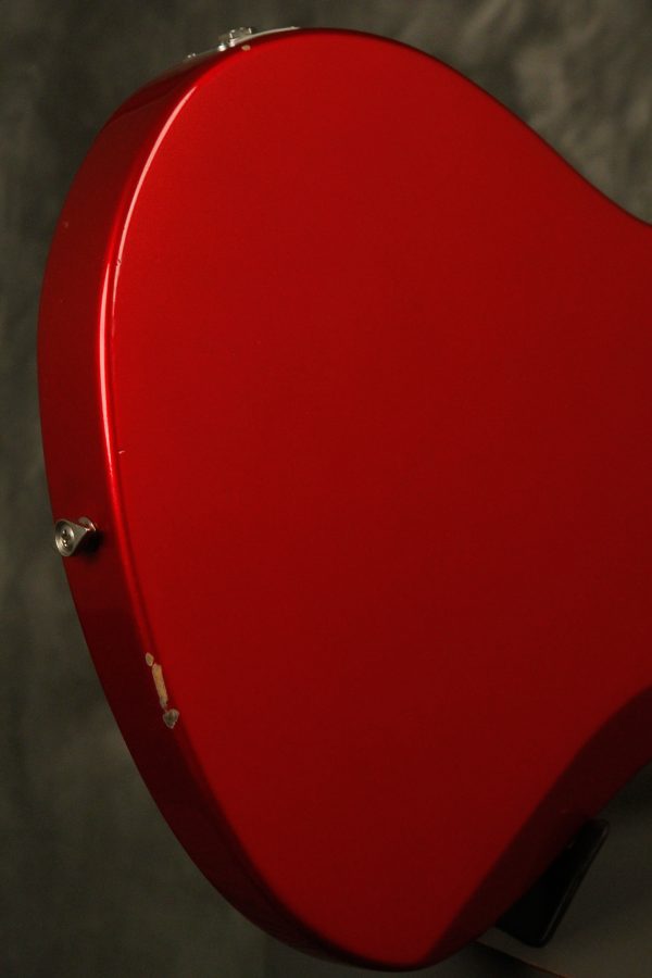 1982 Gibson MV X Victory CANDY APPLE RED - Image 36