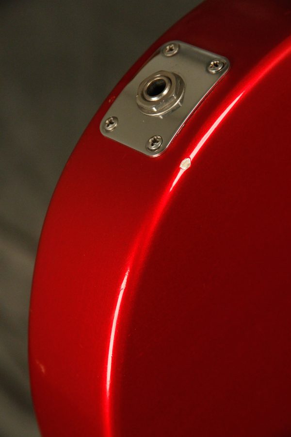 1982 Gibson MV X Victory CANDY APPLE RED - Image 38
