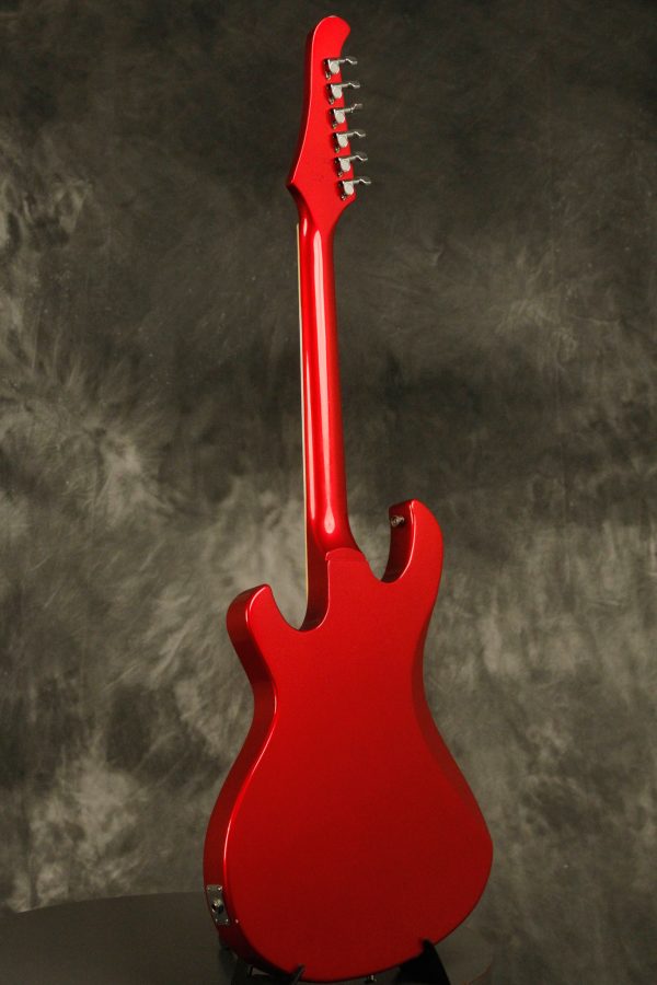 1982 Gibson MV X Victory CANDY APPLE RED - Image 39