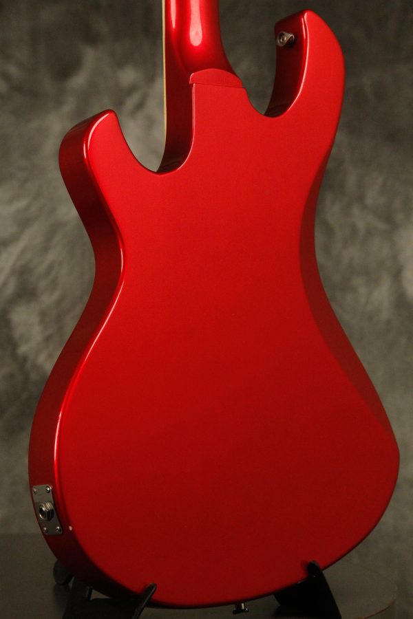 1982 Gibson MV X Victory CANDY APPLE RED - Image 40