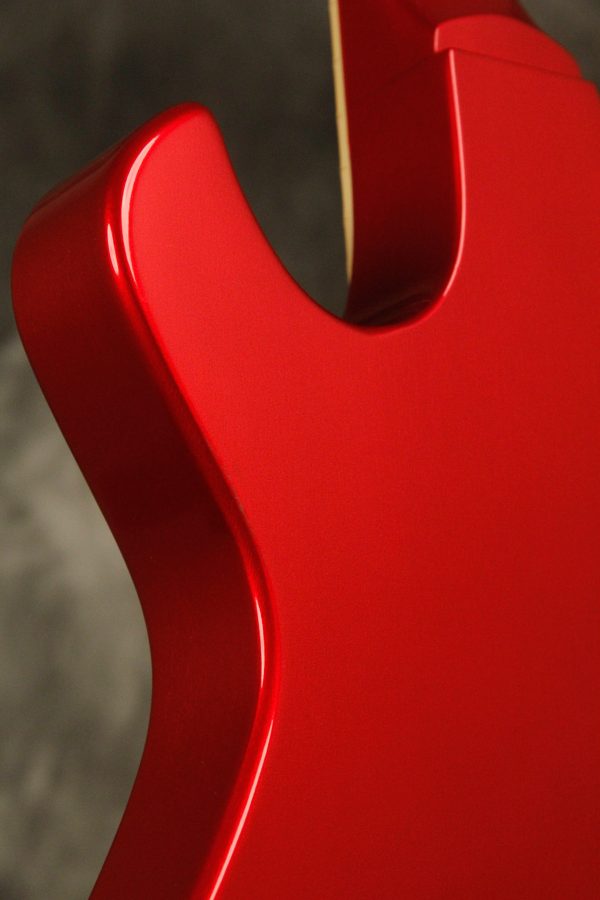 1982 Gibson MV X Victory CANDY APPLE RED - Image 41
