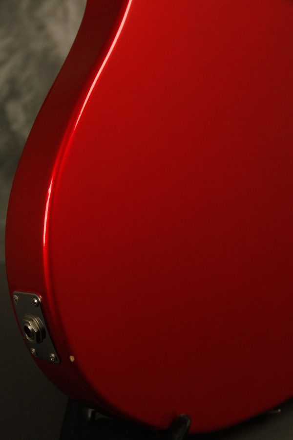 1982 Gibson MV X Victory CANDY APPLE RED - Image 42