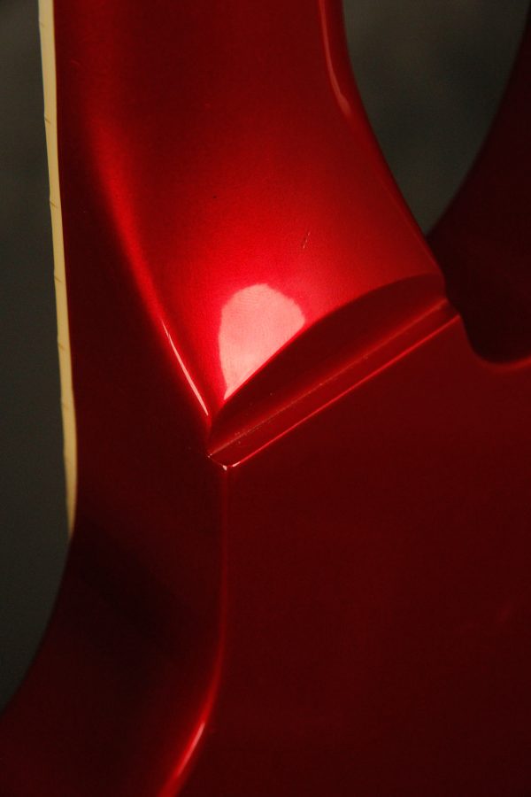 1982 Gibson MV X Victory CANDY APPLE RED - Image 45