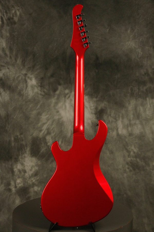 1982 Gibson MV X Victory CANDY APPLE RED - Image 46