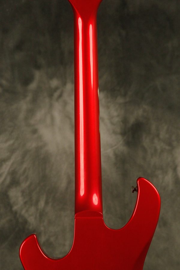 1982 Gibson MV X Victory CANDY APPLE RED - Image 50
