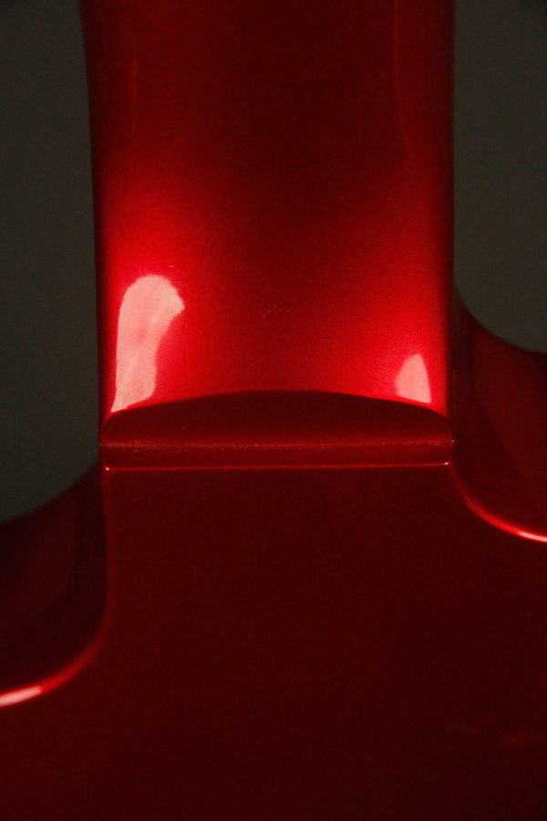 1982 Gibson MV X Victory CANDY APPLE RED - Image 51