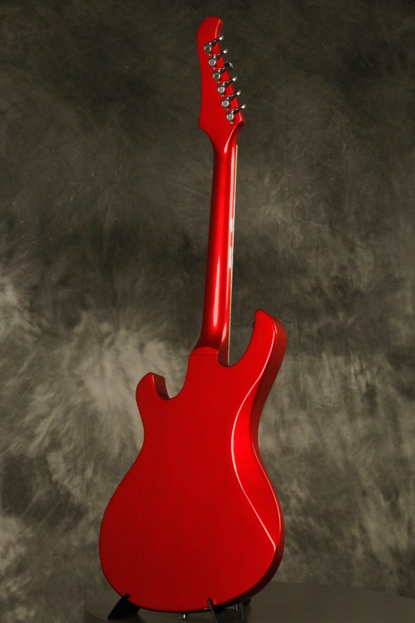 1982 Gibson MV X Victory CANDY APPLE RED - Image 52
