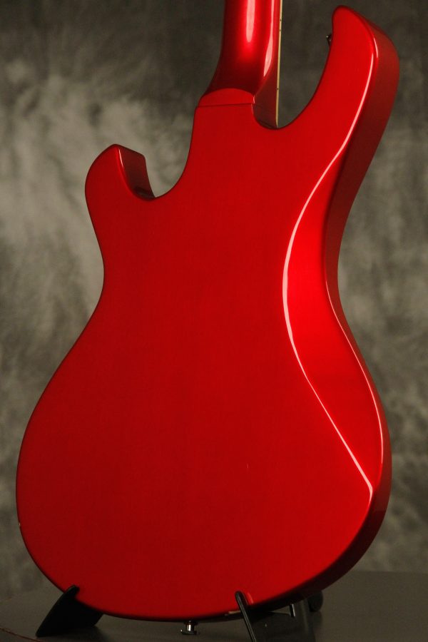 1982 Gibson MV X Victory CANDY APPLE RED - Image 53