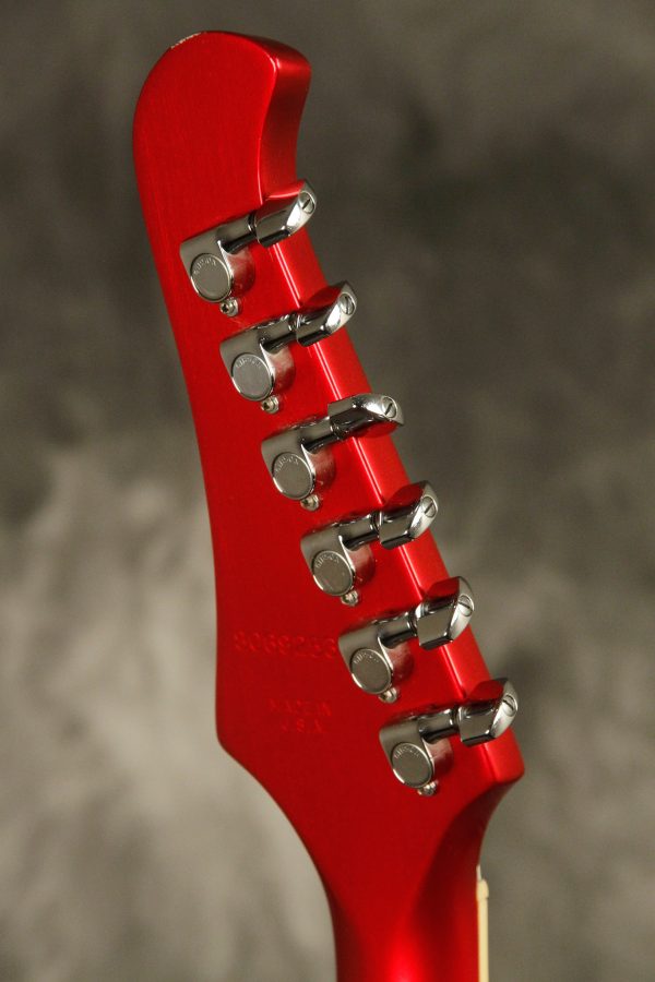 1982 Gibson MV X Victory CANDY APPLE RED - Image 56