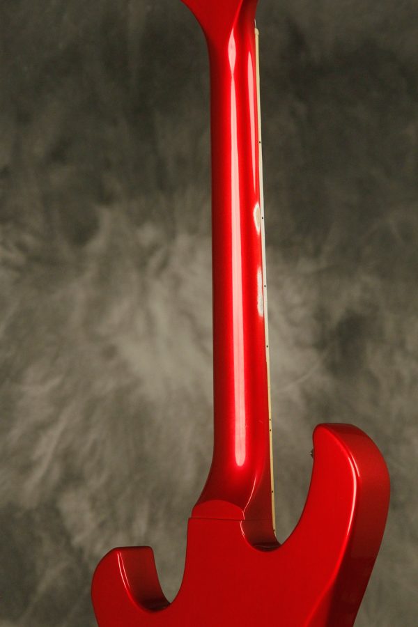 1982 Gibson MV X Victory CANDY APPLE RED - Image 57