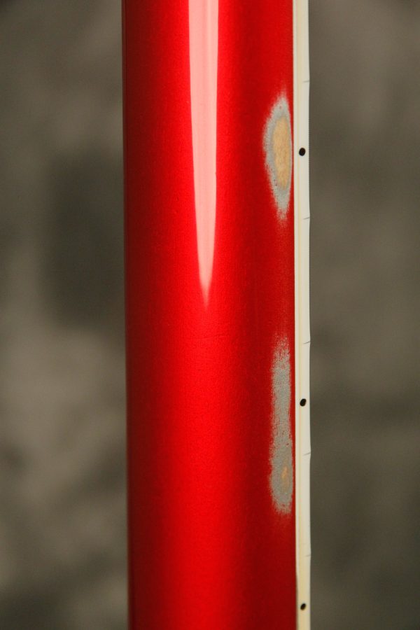 1982 Gibson MV X Victory CANDY APPLE RED - Image 58