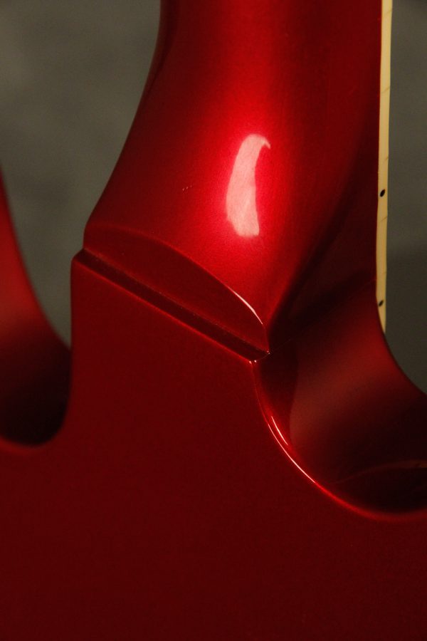 1982 Gibson MV X Victory CANDY APPLE RED - Image 59