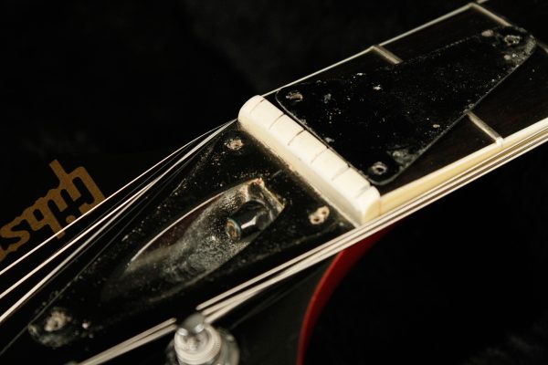 1982 Gibson MV X Victory CANDY APPLE RED - Image 62