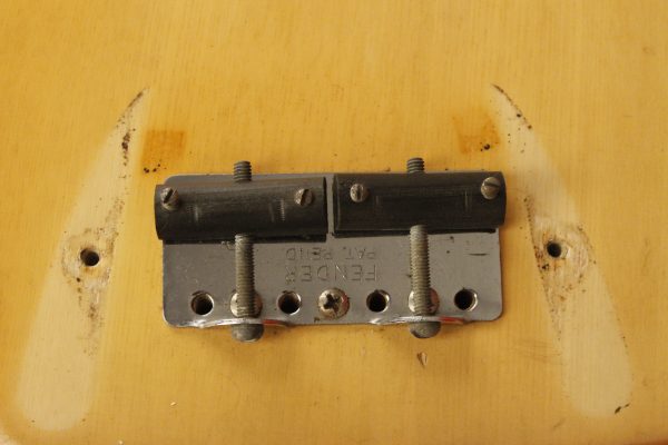 1954 Fender Precision Bass Blonde - Image 58