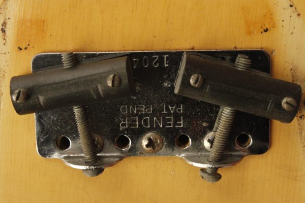 1954 Fender Precision Bass Blonde - Image 59