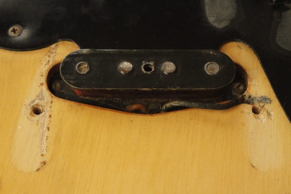 1954 Fender Precision Bass Blonde - Image 60