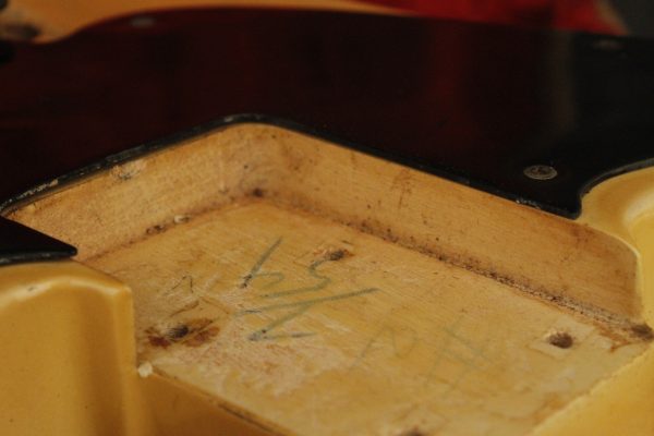 1954 Fender Precision Bass Blonde - Image 69