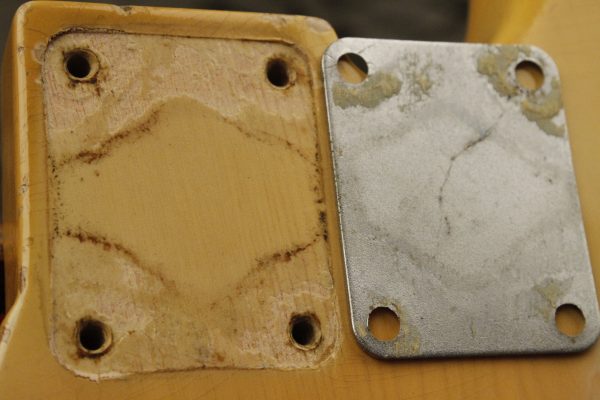 1954 Fender Precision Bass Blonde - Image 71