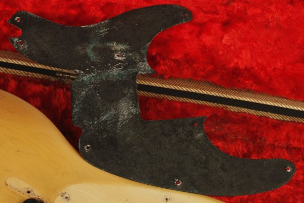 1954 Fender Precision Bass Blonde - Image 76