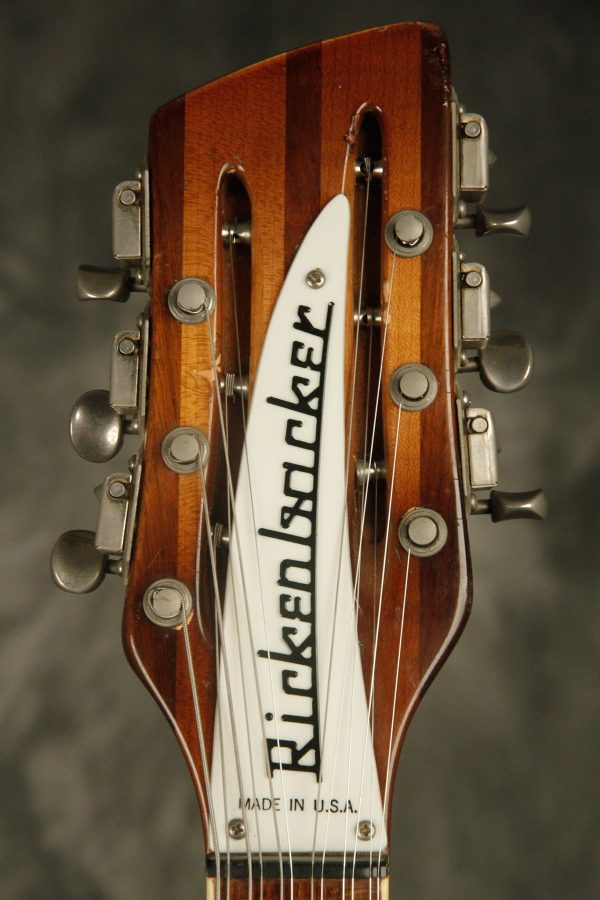 1980 Rickenbacker 360/12 WALNUT - Image 4