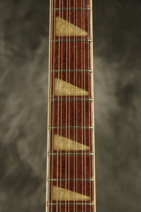 1980 Rickenbacker 360/12 WALNUT - Image 7
