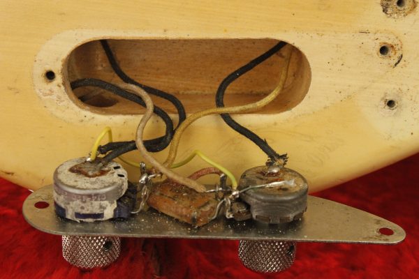 1954 Fender Precision Bass Blonde - Image 79