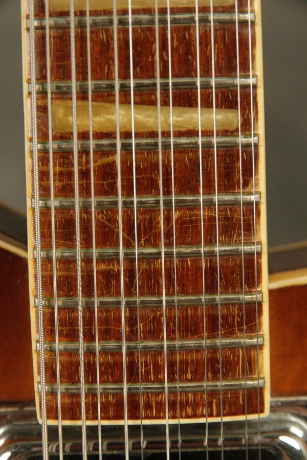 1980 Rickenbacker 360/12 WALNUT - Image 9