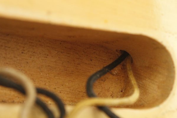 1954 Fender Precision Bass Blonde - Image 81
