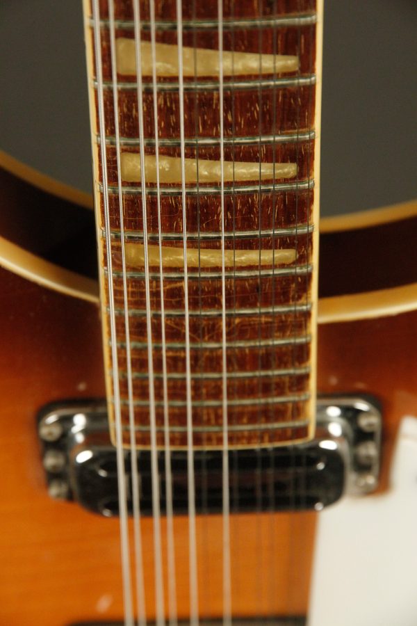 1980 Rickenbacker 360/12 WALNUT - Image 10