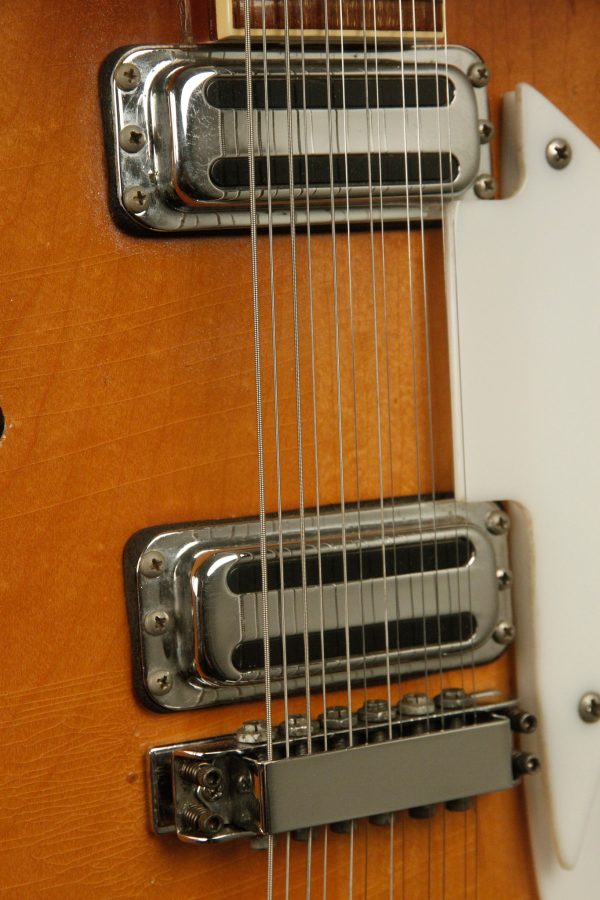 1980 Rickenbacker 360/12 WALNUT - Image 11
