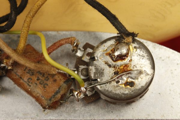 1954 Fender Precision Bass Blonde - Image 84