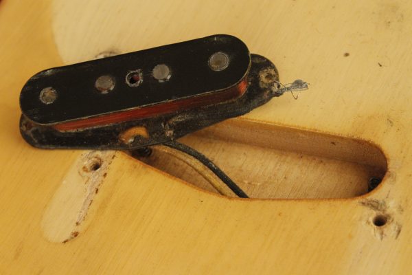1954 Fender Precision Bass Blonde - Image 87