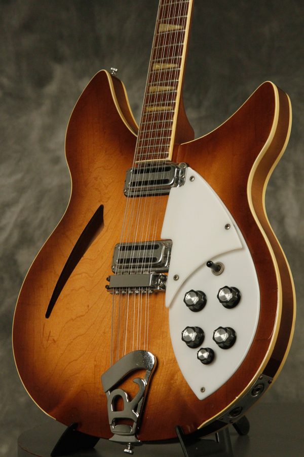 1980 Rickenbacker 360/12 WALNUT - Image 18