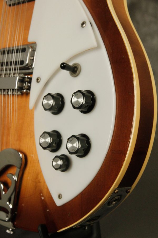 1980 Rickenbacker 360/12 WALNUT - Image 20