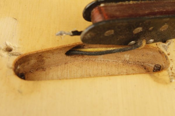 1954 Fender Precision Bass Blonde - Image 91