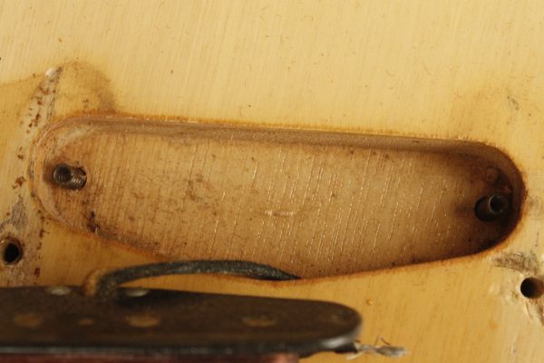 1954 Fender Precision Bass Blonde - Image 92