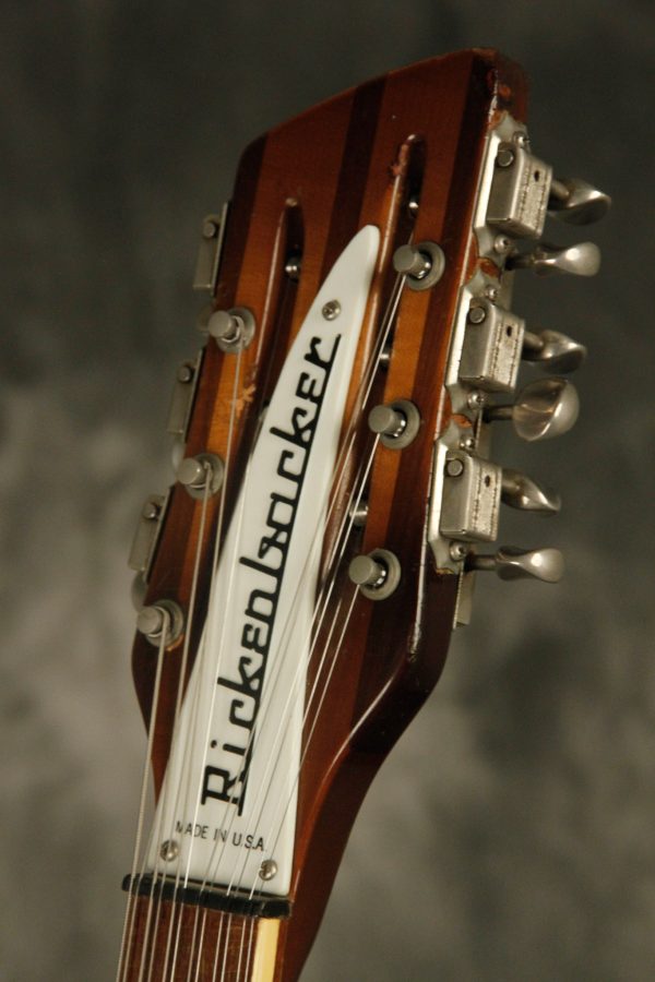 1980 Rickenbacker 360/12 WALNUT - Image 22