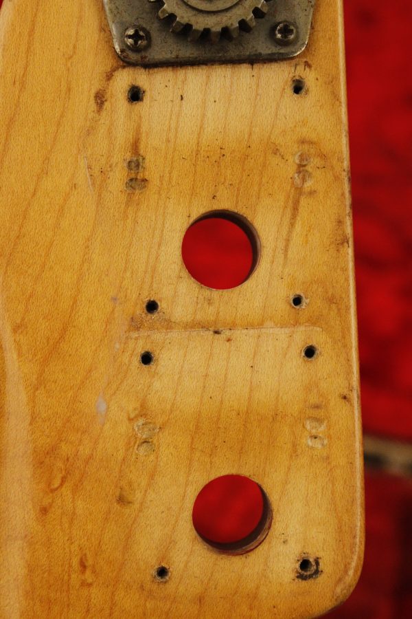 1954 Fender Precision Bass Blonde - Image 96