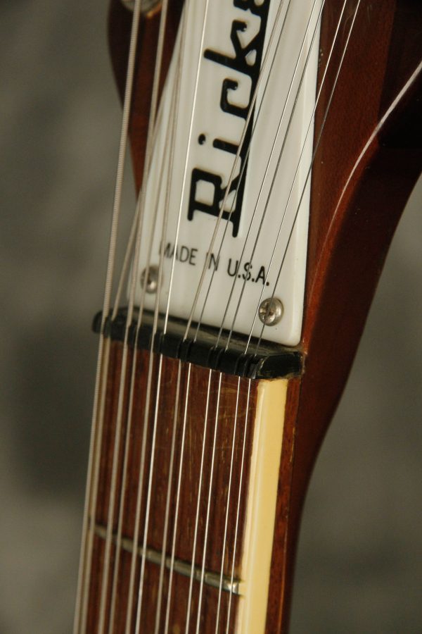 1980 Rickenbacker 360/12 WALNUT - Image 25