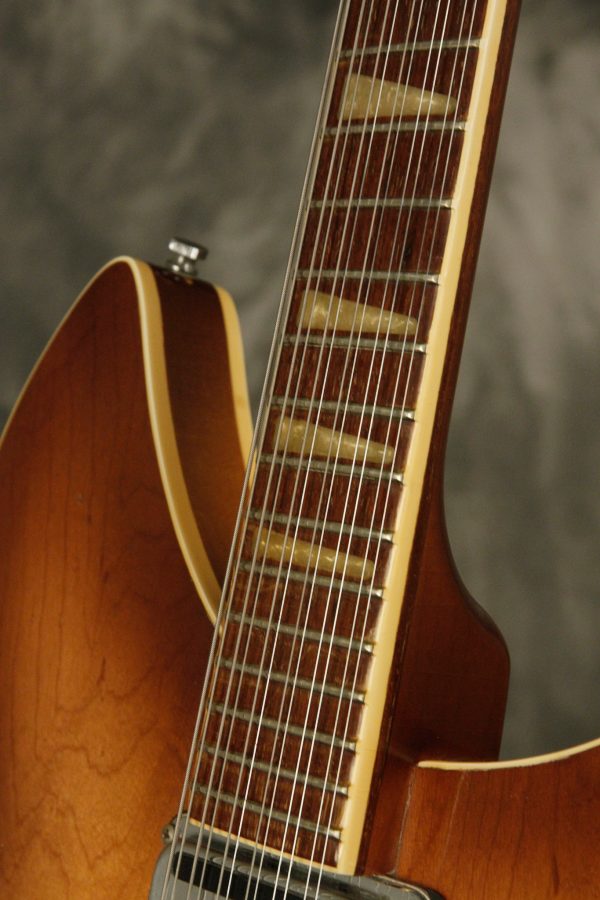 1980 Rickenbacker 360/12 WALNUT - Image 27