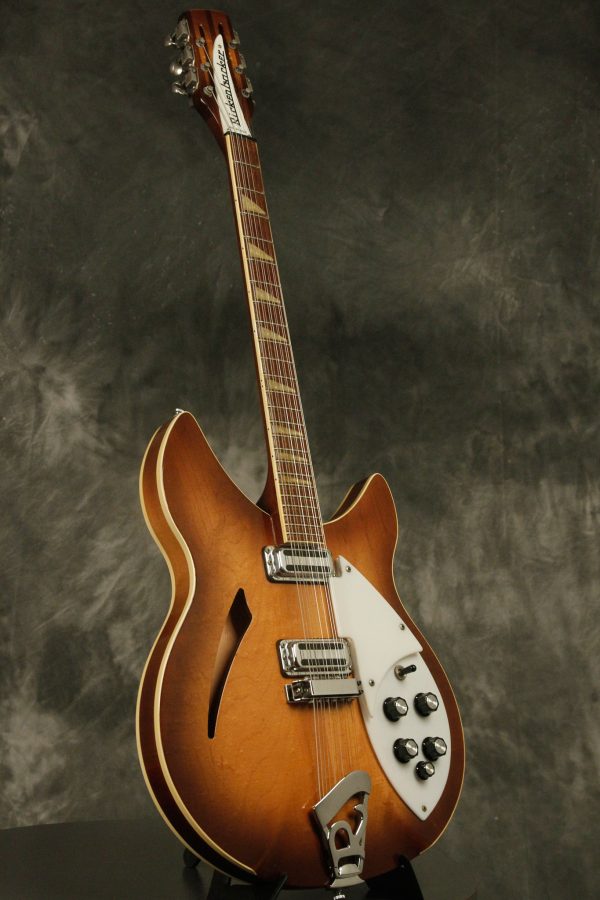 1980 Rickenbacker 360/12 WALNUT - Image 30