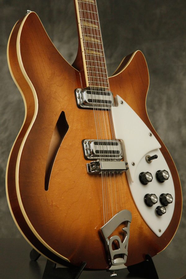 1980 Rickenbacker 360/12 WALNUT - Image 31