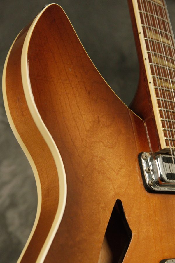 1980 Rickenbacker 360/12 WALNUT - Image 32