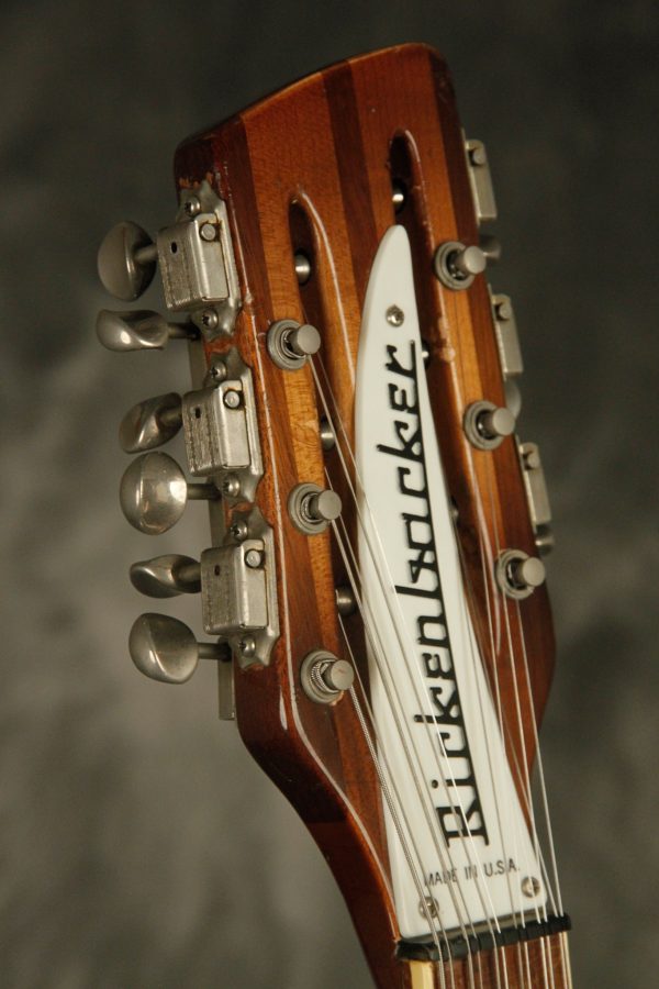 1980 Rickenbacker 360/12 WALNUT - Image 34