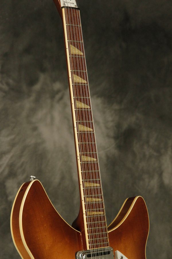 1980 Rickenbacker 360/12 WALNUT - Image 35