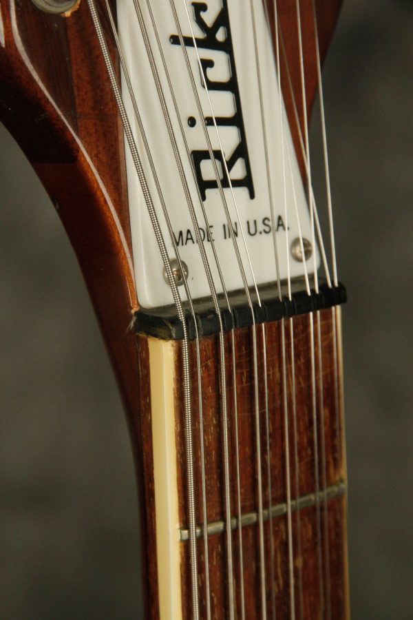 1980 Rickenbacker 360/12 WALNUT - Image 36