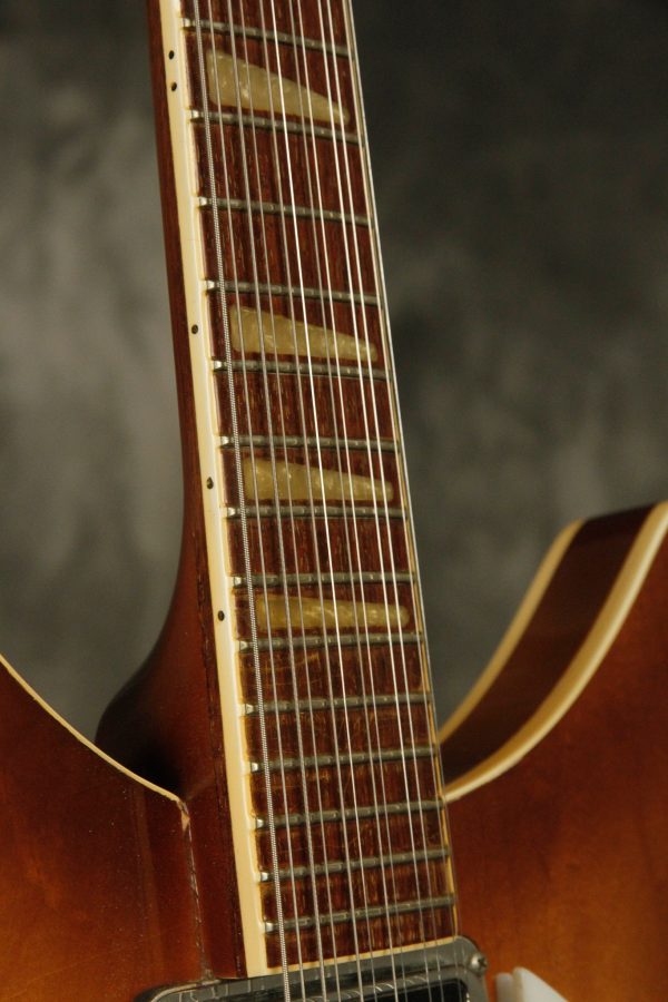 1980 Rickenbacker 360/12 WALNUT - Image 38
