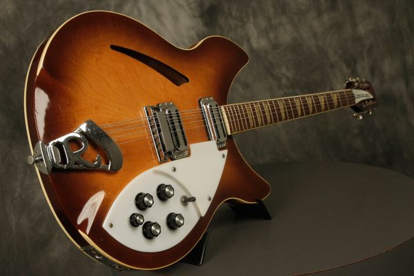 1980 Rickenbacker 360/12 WALNUT - Image 41