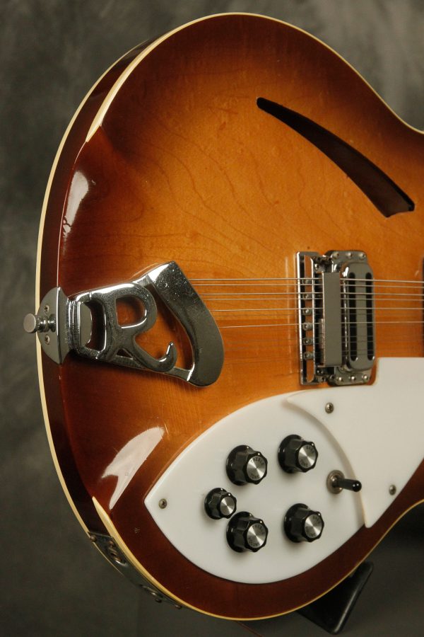 1980 Rickenbacker 360/12 WALNUT - Image 42