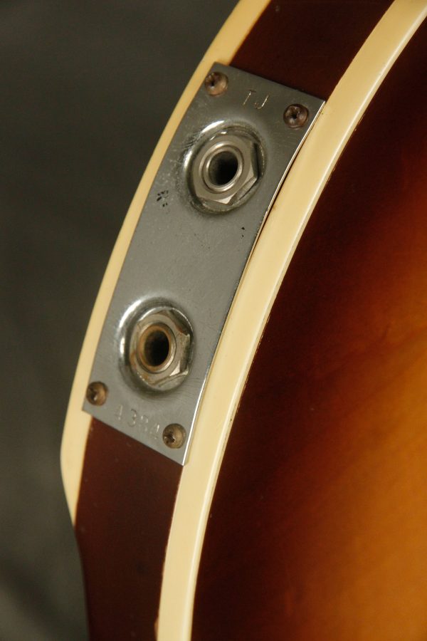 1980 Rickenbacker 360/12 WALNUT - Image 44